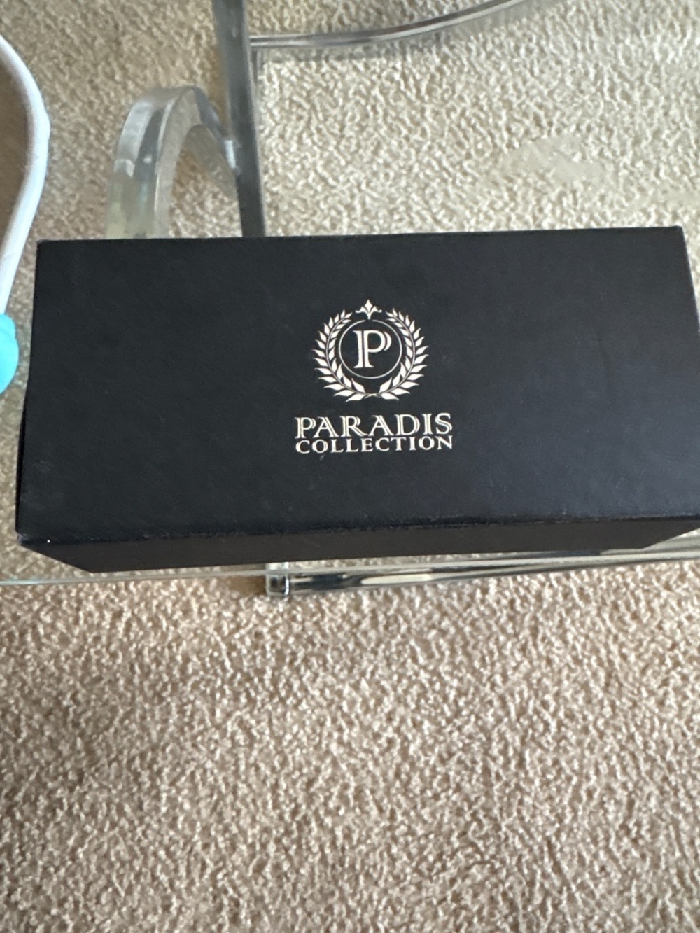 Luxury eyewear